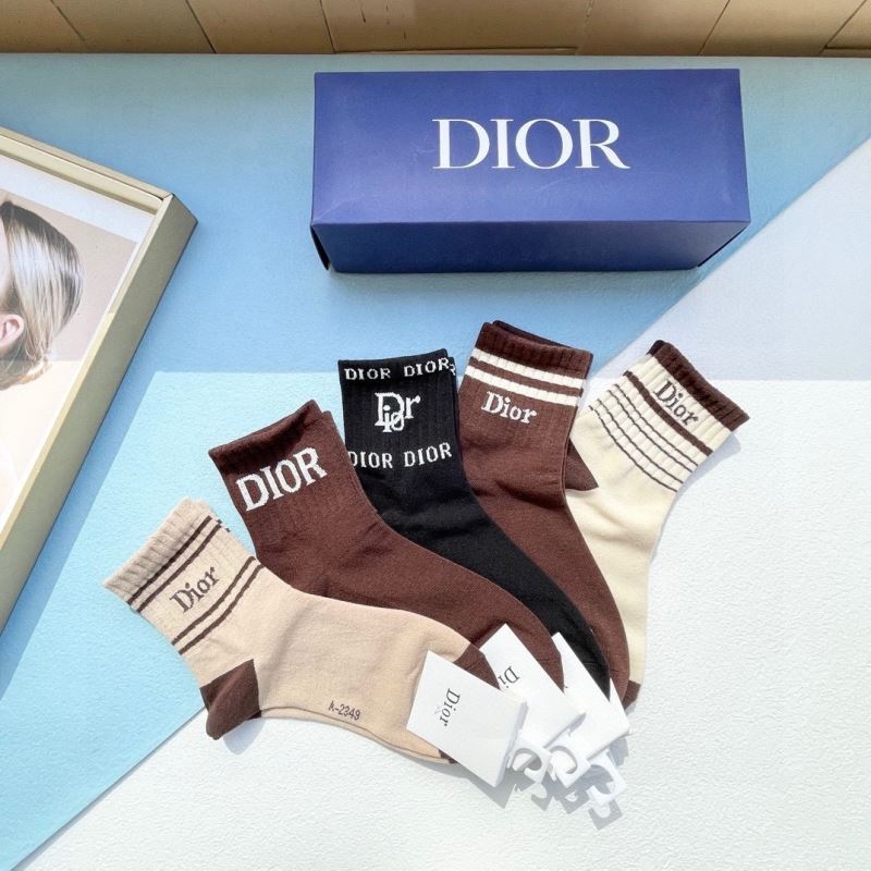 Christian Dior Socks